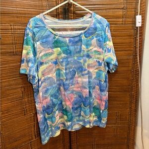 Reel Legends Short Sleeve Ladies T